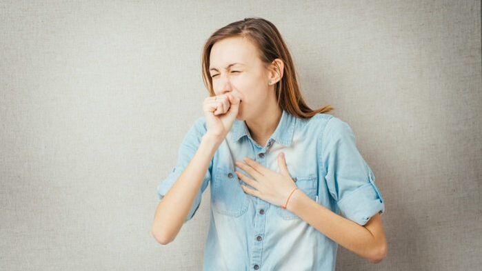 l'asthme bronchique peut provoquer une toxocarose