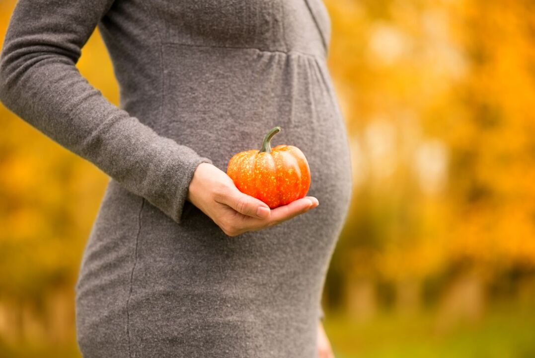 Les femmes enceintes peuvent également être traitées contre les parasites avec des graines de citrouille